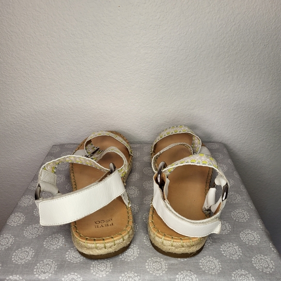 Frye & Co Kole Asymetrycal Strap Sandals size  10 - Picture 3 of 7